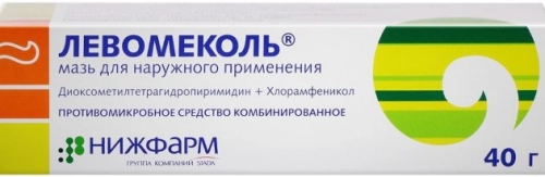 Левомеколь Мазь в Казахстане, интернет-аптека Рокет Фарм