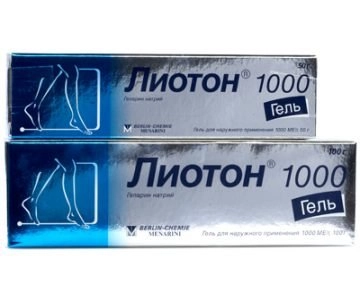 Лиотон 1000 Гель в Казахстане, интернет-аптека Рокет Фарм