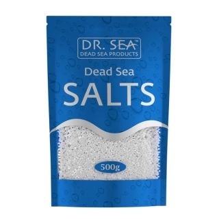 Доктор Море Dr. Sea Соль Мертвого моря для ванн  в Казахстане, интернет-аптека Рокет Фарм