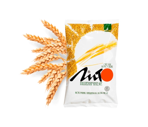 Отруби Лито хрустящие с кальцием пшеничные Гранула в Казахстане, интернет-аптека Рокет Фарм