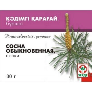 Сосны почки Сырье в Казахстане, интернет-аптека Рокет Фарм