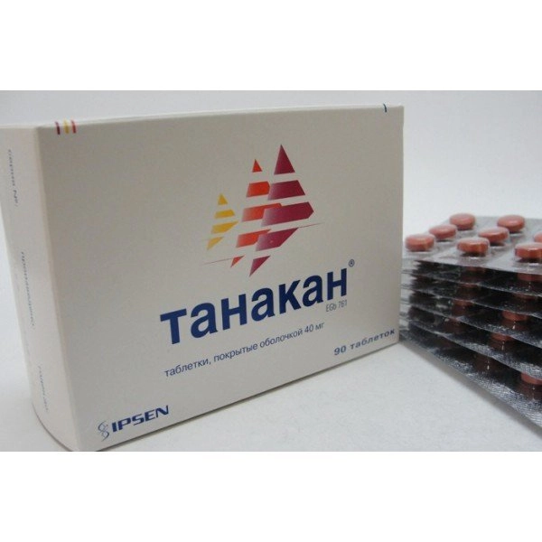 Танакан Таблетки в Казахстане, интернет-аптека Рокет Фарм