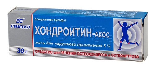 Хондроитин АКОС Мазь в Казахстане, интернет-аптека Рокет Фарм