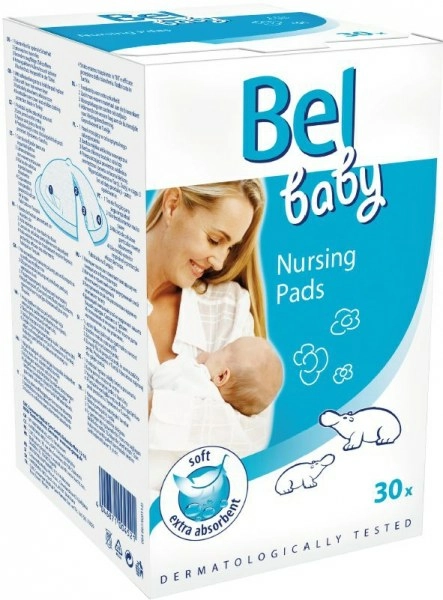 Bel Baby Nursing Pads для бюстгальтера одноразовые Вкладыши лактационные _ №30