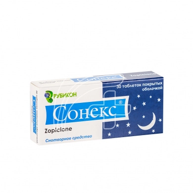 Сонекс Таблетки в Казахстане, интернет-аптека Рокет Фарм