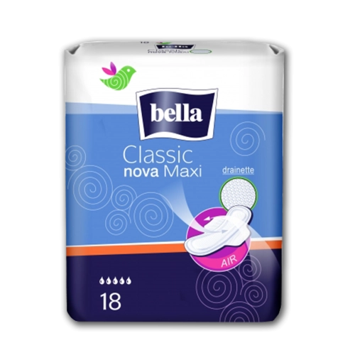 Прокладки Белла Bella Classic Nova maxi Прокладки в Казахстане, интернет-аптека Рокет Фарм