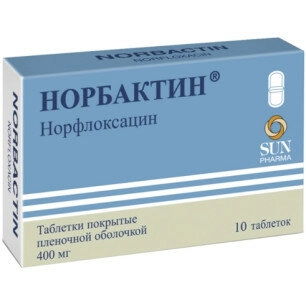 Норбактин Таблетки в Казахстане, интернет-аптека Рокет Фарм