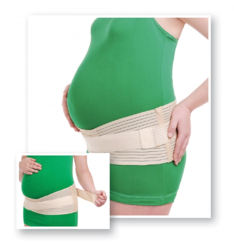 Бандаж для беременных эластичный 4505 размер L