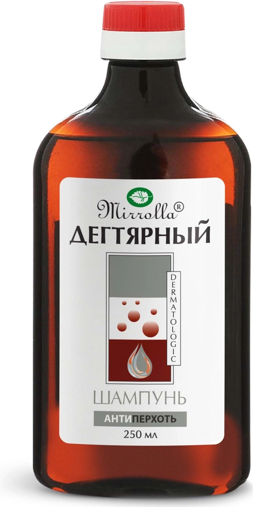 Дегтярный шампунь против перхоти Шампунь в Казахстане, интернет-аптека Рокет Фарм