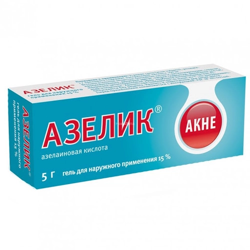 Азелик Гель в Казахстане, интернет-аптека Рокет Фарм