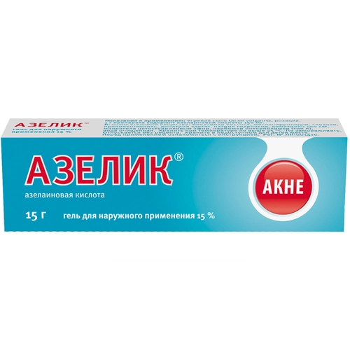 Азелик Гель в Казахстане, интернет-аптека Рокет Фарм