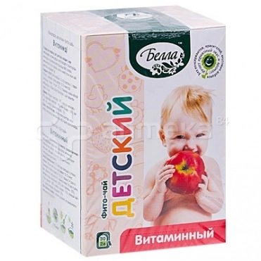 Детский Витаминный Белла Фито в Казахстане, интернет-аптека Рокет Фарм