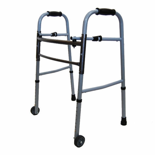 Ходунки Х-2 для взрослых на колесиках не складные