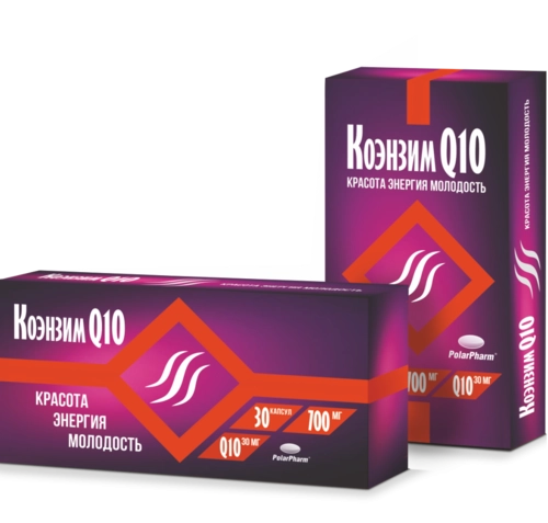 Коэнзим Q10 Капсулы в Казахстане, интернет-аптека Рокет Фарм