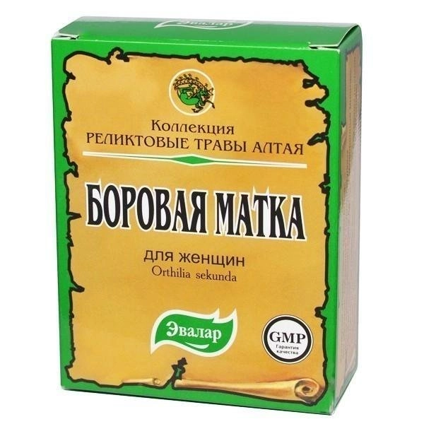 Боровая матка (Ортилия однобокая) Сырье в Казахстане, интернет-аптека Рокет Фарм