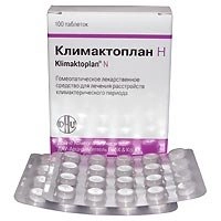Климактоплан Н Таблетки в Казахстане, интернет-аптека Рокет Фарм