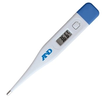 Термометр DT-501 медицинский электронный цветной Термометры в Казахстане, интернет-аптека Рокет Фарм