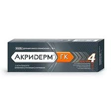 Акридерм ГК Крем в Казахстане, интернет-аптека Рокет Фарм