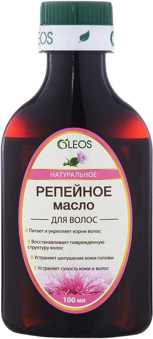 Репейное масло для волос Масло в Казахстане, интернет-аптека Рокет Фарм