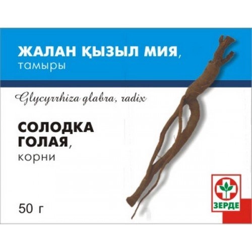 Солодки корень Сырье в Казахстане, интернет-аптека Рокет Фарм