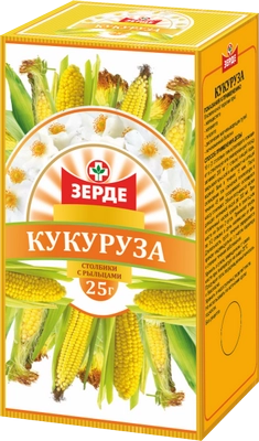 Кукурузные рыльца Сырье в Казахстане, интернет-аптека Рокет Фарм