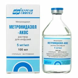Метронидазол АКОС Раствор в Казахстане, интернет-аптека Рокет Фарм