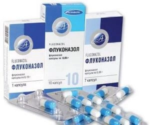 Флуконазол Капсулы в Казахстане, интернет-аптека Рокет Фарм
