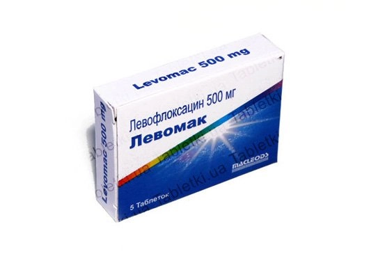 Левомак 500 Таблетки в Казахстане, интернет-аптека Рокет Фарм