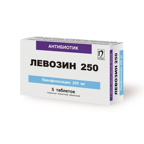 Левозин 250 Таблетки в Казахстане, интернет-аптека Рокет Фарм