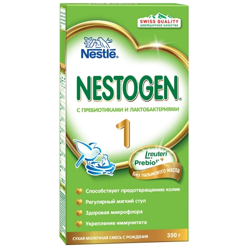 Nestle Nestogen 1 Пребио с 0 месяцев Смесь в Казахстане, интернет-аптека Рокет Фарм
