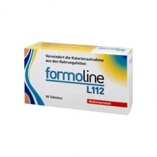Формолайн Л 112 Formoline L112 для похудения Таблетки в Казахстане, интернет-аптека Рокет Фарм