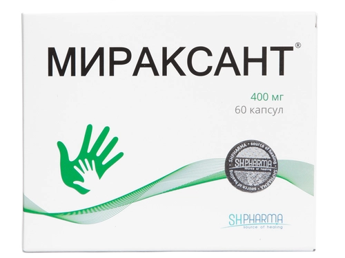 Мираксант Капсулы в Казахстане, интернет-аптека Рокет Фарм