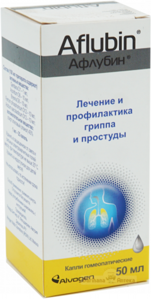 Афлубин Каплеты в Казахстане, интернет-аптека Рокет Фарм