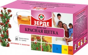 Красная щетка Фито в Казахстане, интернет-аптека Рокет Фарм