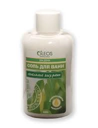 Соль для ванн морская Свободное дыхание Соль в Казахстане, интернет-аптека Рокет Фарм