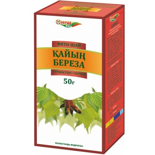 Березовые почки фито чай Клетчатка в Казахстане, интернет-аптека Рокет Фарм