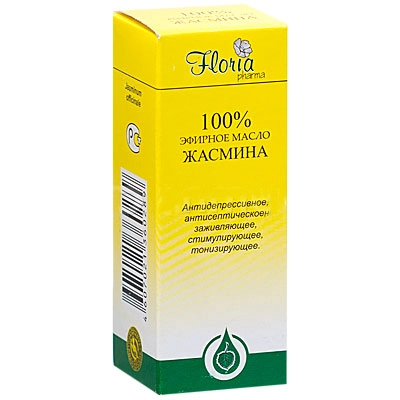 Floria Pharma масло эфирное жасмина Масло в Казахстане, интернет-аптека Рокет Фарм