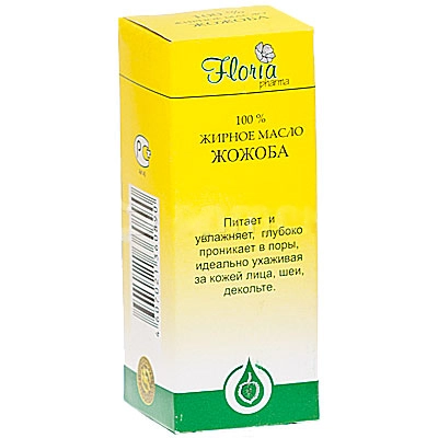 Floria Pharma масло жожоба Масло в Казахстане, интернет-аптека Рокет Фарм