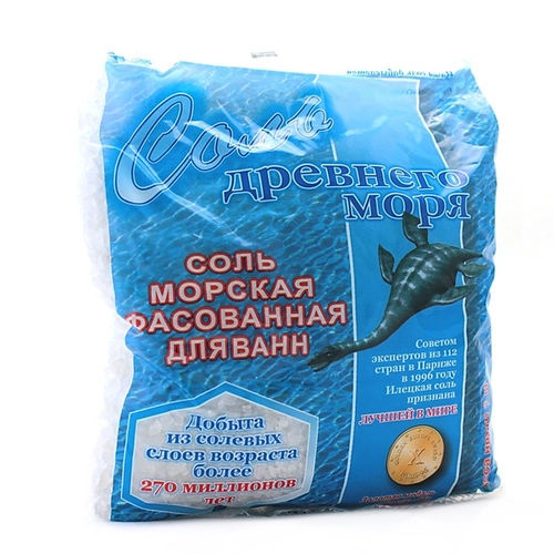 Соль для ванн Морская Древнего моря Соль в Казахстане, интернет-аптека Рокет Фарм
