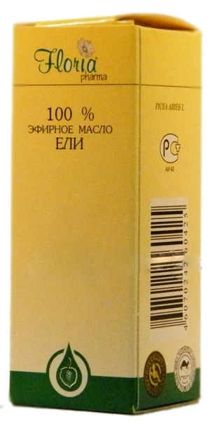 Floria Pharma масло ели Масло в Казахстане, интернет-аптека Рокет Фарм