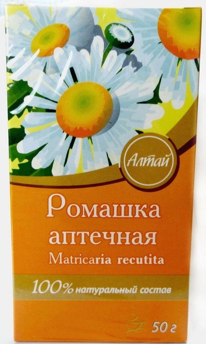 Ромашка Алтай Чай в Казахстане, интернет-аптека Рокет Фарм