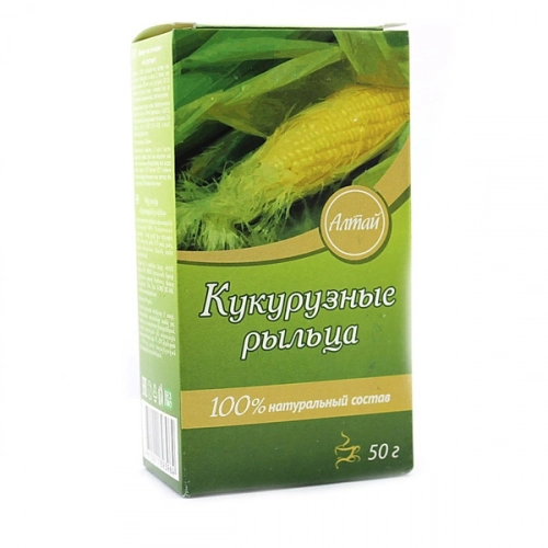 Кукурузные рыльца Алтай Фито в Казахстане, интернет-аптека Рокет Фарм