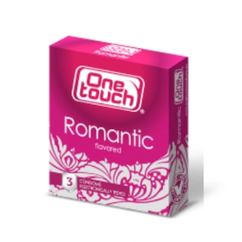 Презервативы One touch Romantic Презервативы в Казахстане, интернет-аптека Рокет Фарм