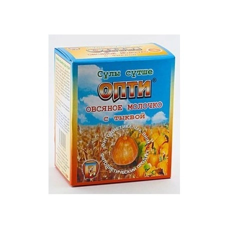 ОПТИ Овсяное молочко Капсулы+Порошок в Казахстане, интернет-аптека Рокет Фарм