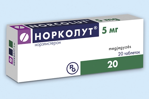Норколут Таблетки в Казахстане, интернет-аптека Рокет Фарм
