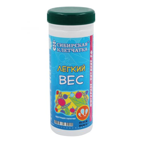Сибирская клетчатка Легкий вес Клетчатка в Казахстане, интернет-аптека Рокет Фарм