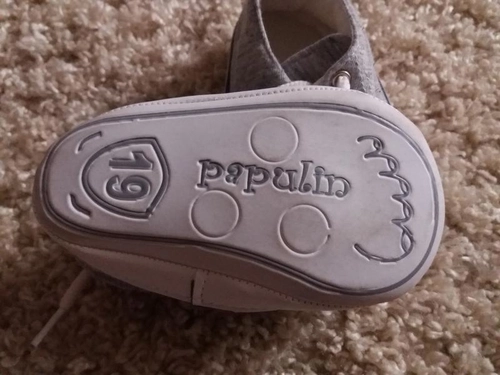 Papulin обувь для младенцев Пинетки в Казахстане, интернет-аптека Рокет Фарм