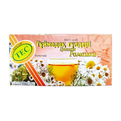 Ромашка цветки Фито в Казахстане, интернет-аптека Рокет Фарм