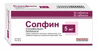 Солфин Таблетки в Казахстане, интернет-аптека Рокет Фарм