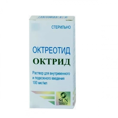 Октрид Раствор в Казахстане, интернет-аптека Рокет Фарм